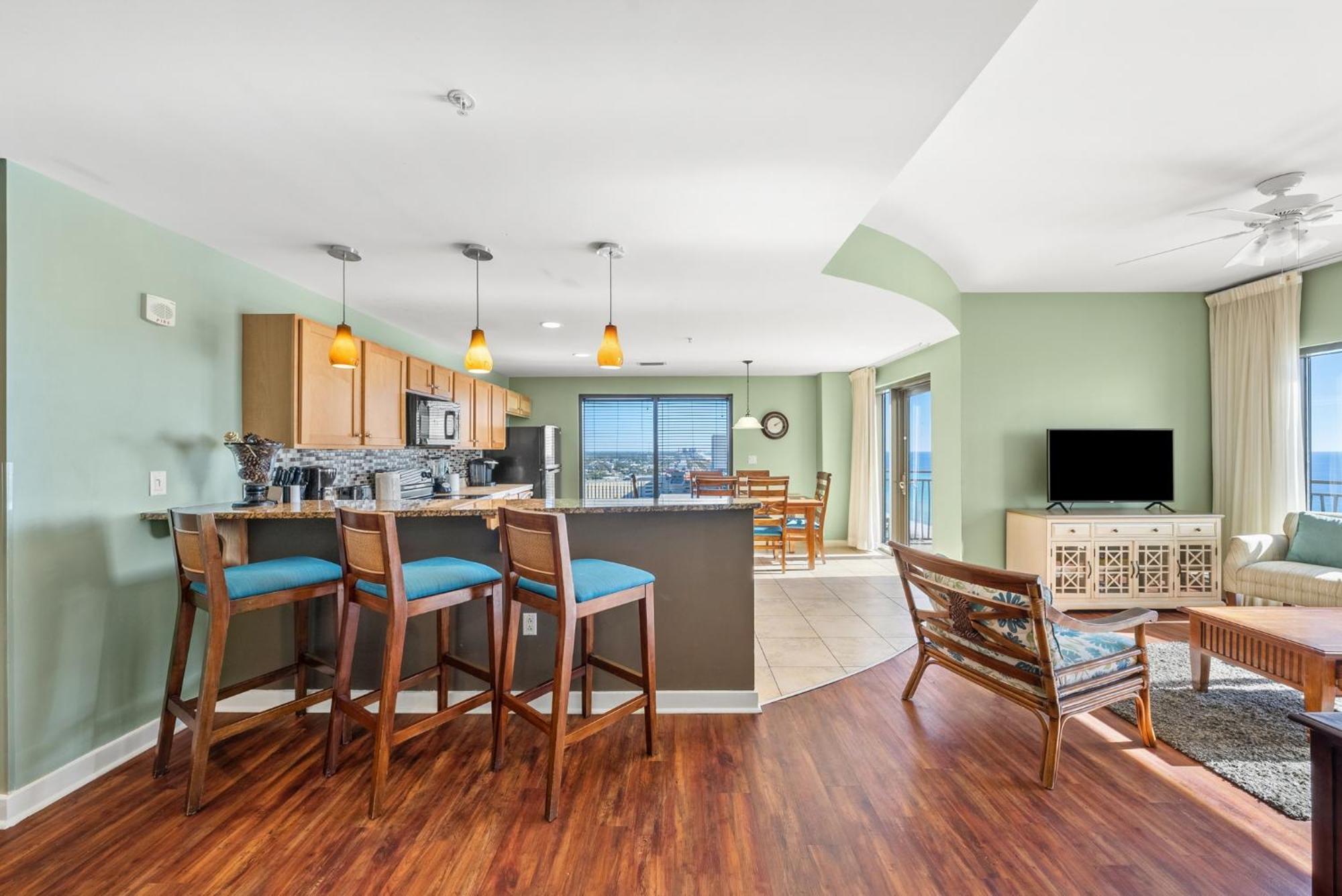 Apartmán Origin At Seahaven Panama City Beach Pokoj fotografie