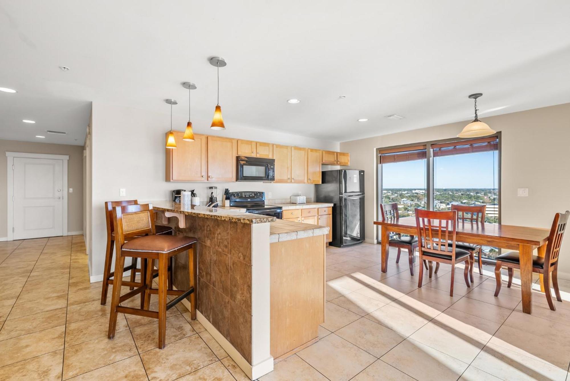 Apartmán Origin At Seahaven Panama City Beach Pokoj fotografie