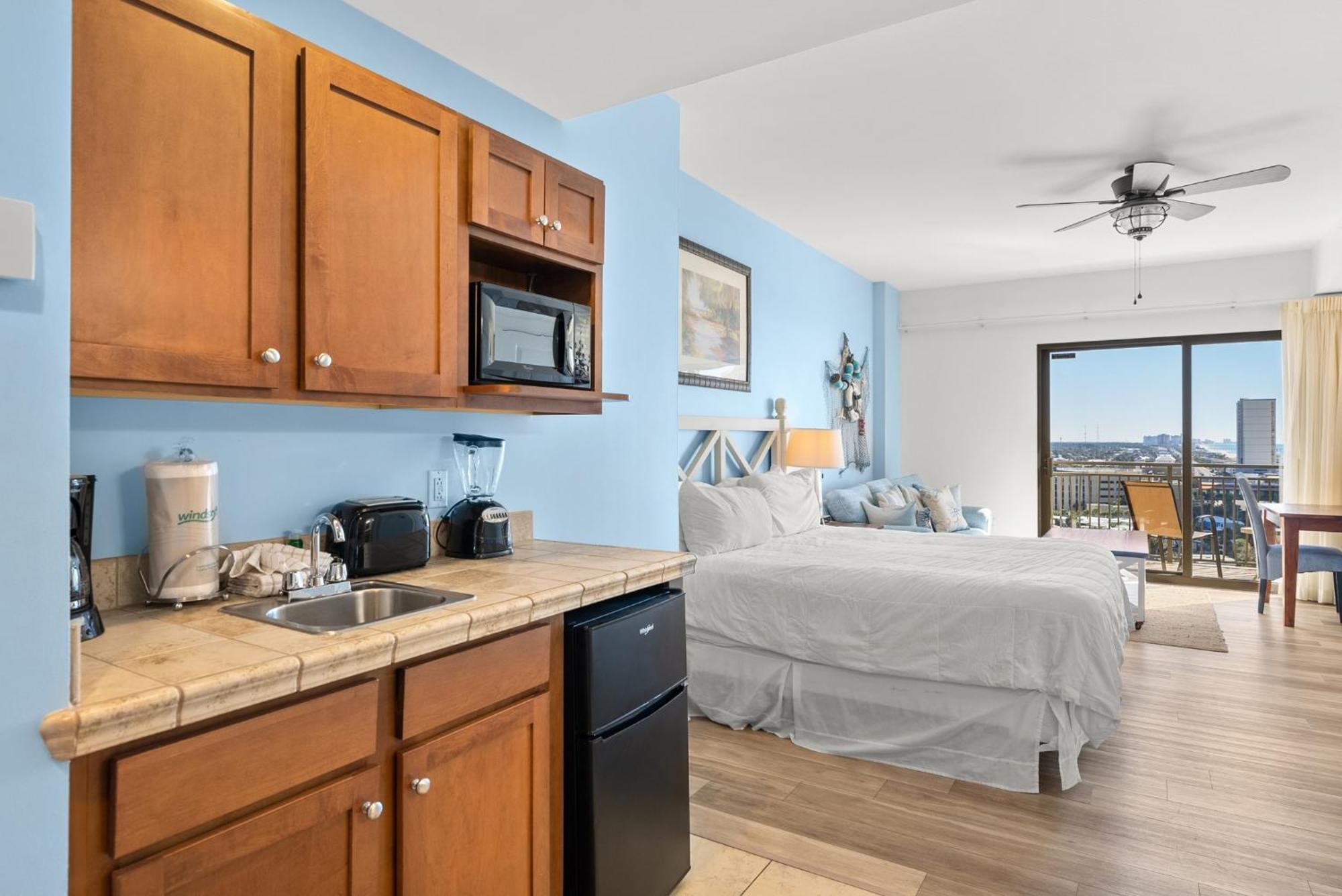 Apartmán Origin At Seahaven Panama City Beach Pokoj fotografie