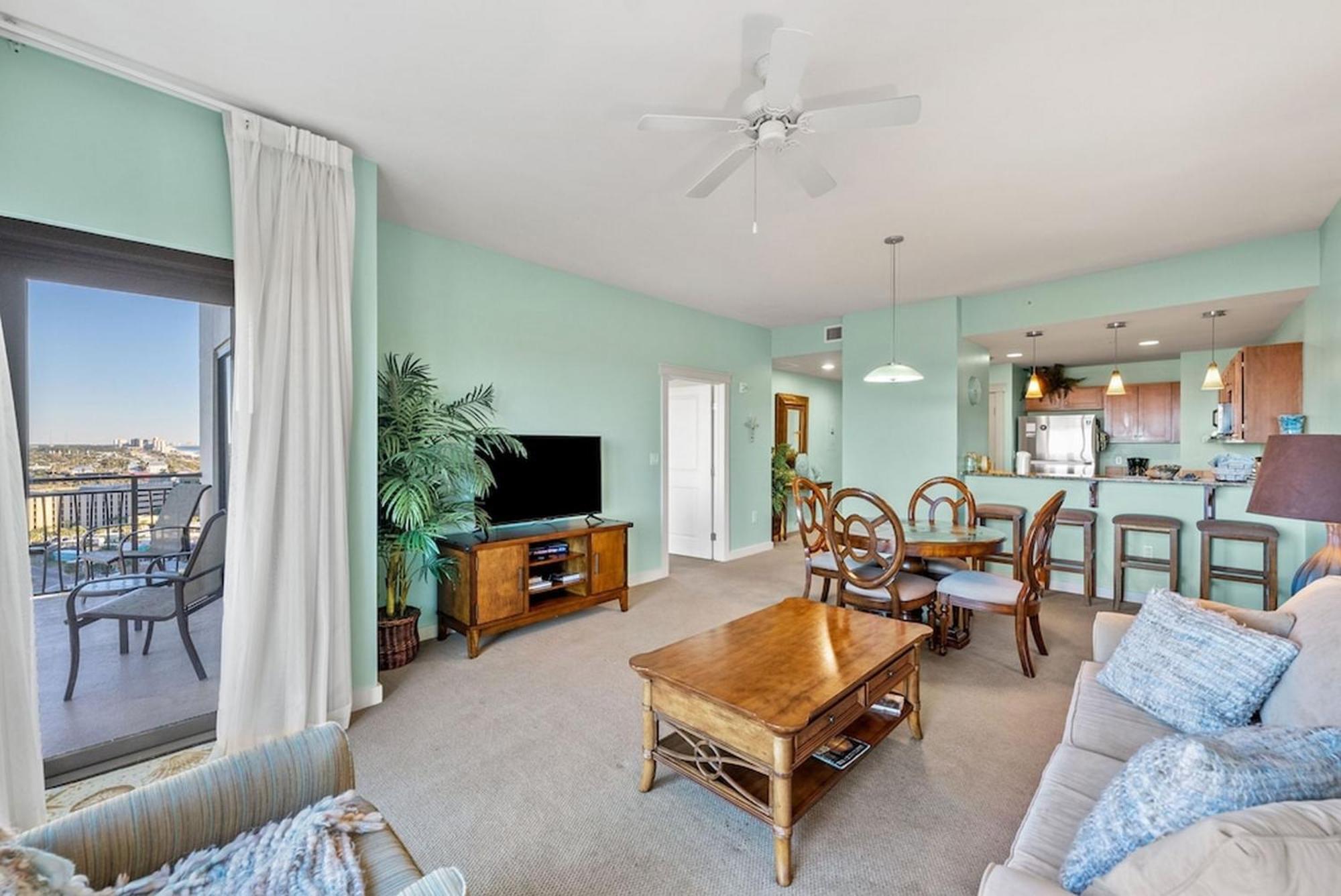 Apartmán Origin At Seahaven Panama City Beach Pokoj fotografie