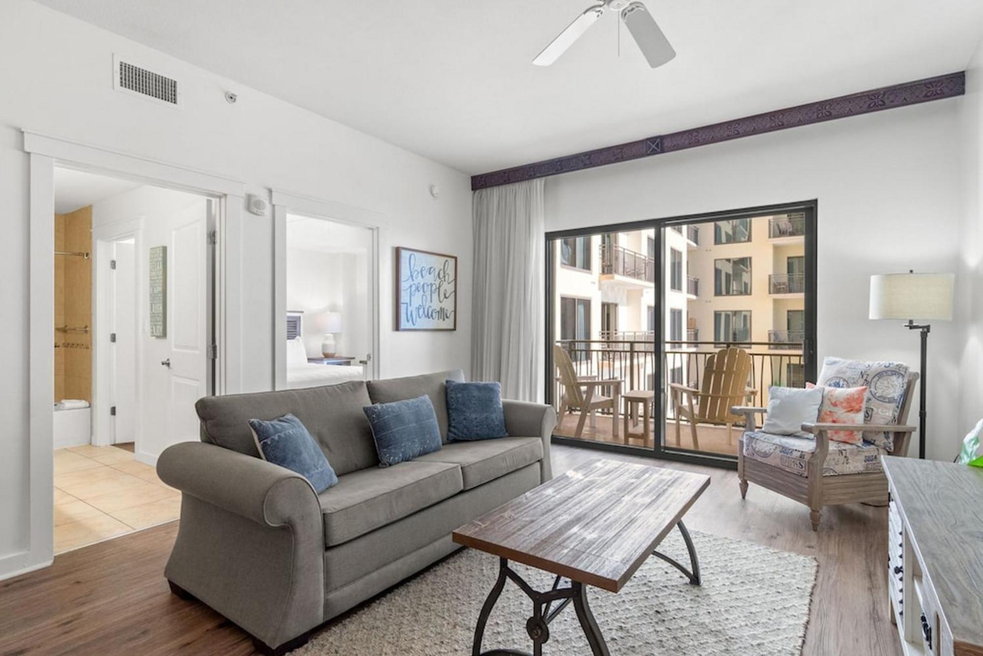 Apartmán Origin At Seahaven Panama City Beach Pokoj fotografie