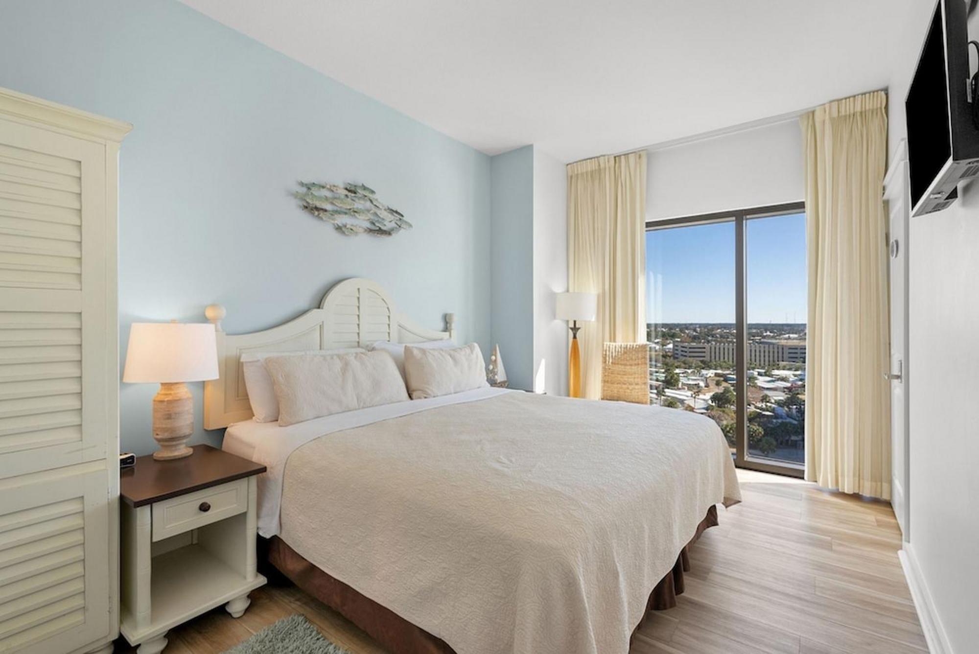 Apartmán Origin At Seahaven Panama City Beach Exteriér fotografie